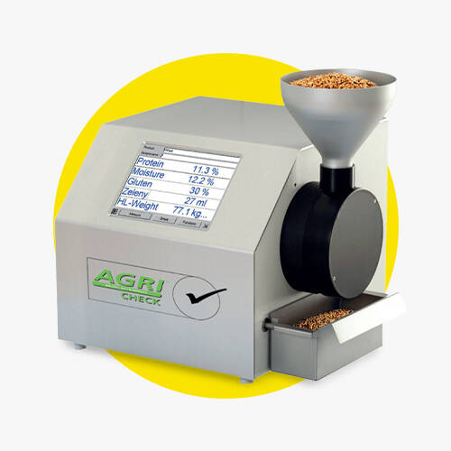 Аналізатори Agricheck