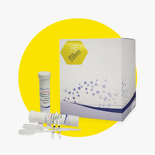 Набори для визначення ГМО Gold Standard Diagnostics