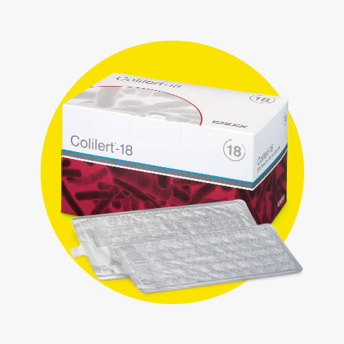 Мікробіологія води з IDEXX Water