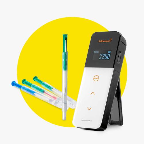 Люмитестер Kikkoman