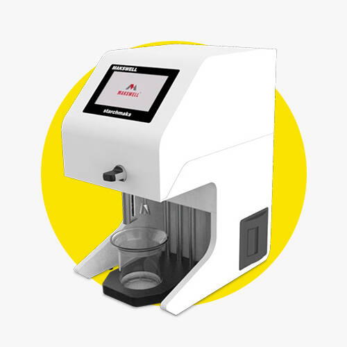 Аналізатори пошкодженого крохмалю Makswell