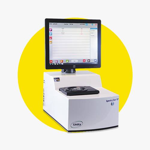 Анализаторы зерна, кормов и пищевых продуктов Unity Scientific