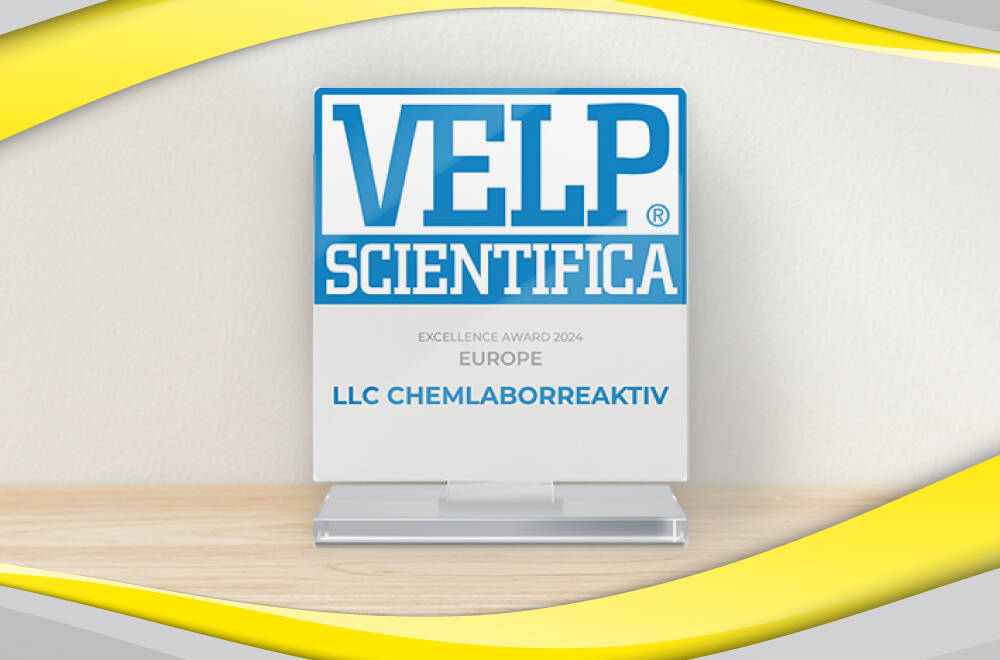 ХЛР и Velp Scientifica – многолетнее сотрудничество с отличным результатом