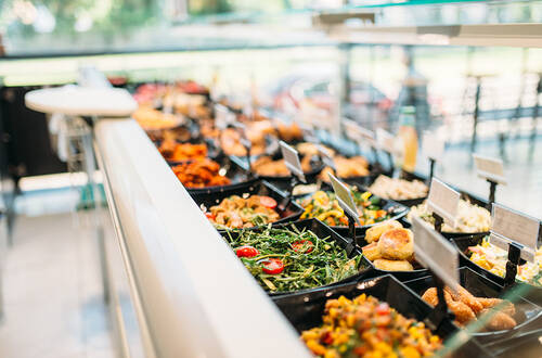 Мониторим гигиену в заведениях розничной торговли