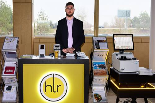 Практические решения ХЛР для агропроизводителей: итоги участия в «Агроинноваціях 2025»