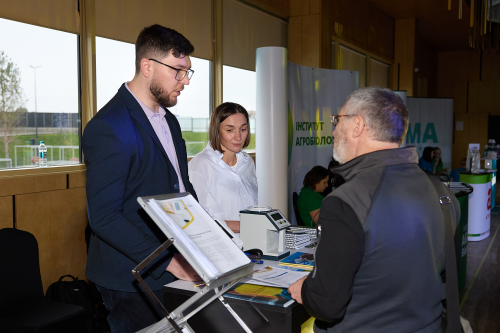 Практические решения ХЛР для агропроизводителей: итоги участия в «Агроинноваціях 2025»