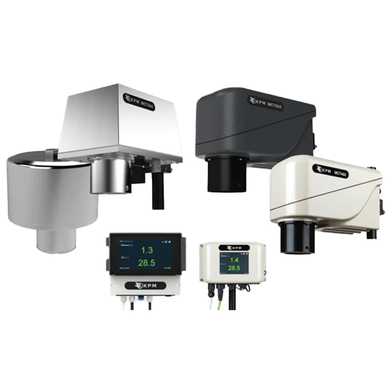  Потокові аналізатори зерна для виробничих ліній