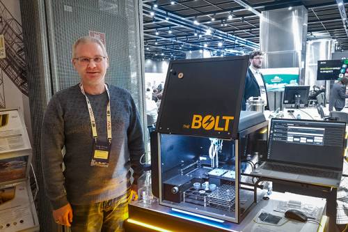 ХЛР на Grain Storage Forum 2026