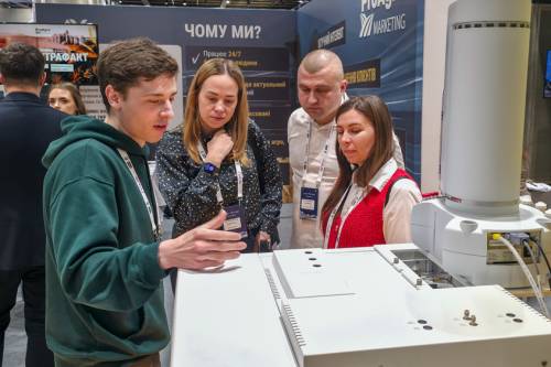 ХЛР на Grain Storage Forum 2026