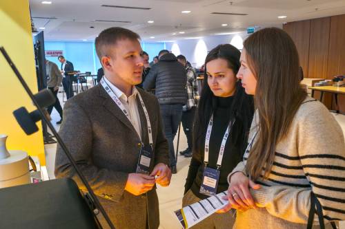 ХЛР на Grain Storage Forum 2026