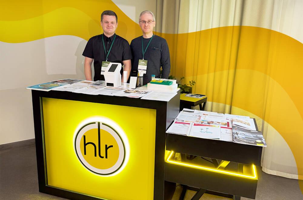 Решения от ХЛР на «Харчовому бізнесі – 2025» 