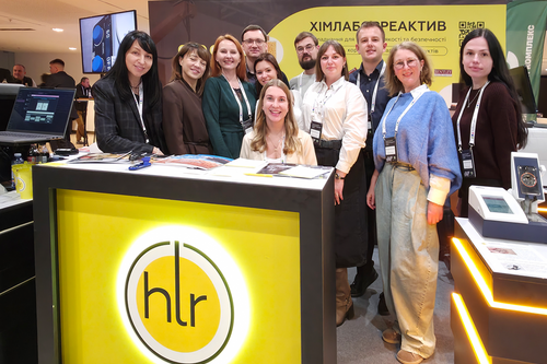 Инновации контроля качества на IV Украинском животноводческом саммите от ХЛР