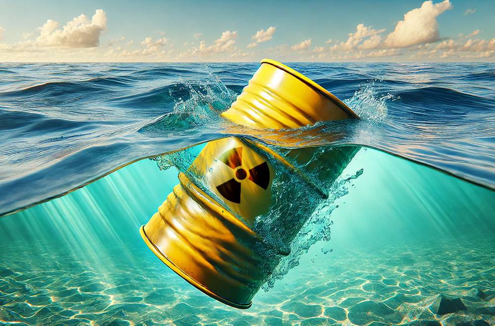 Радіоактивне забруднення водних ресурсів: ризики та методи контролю