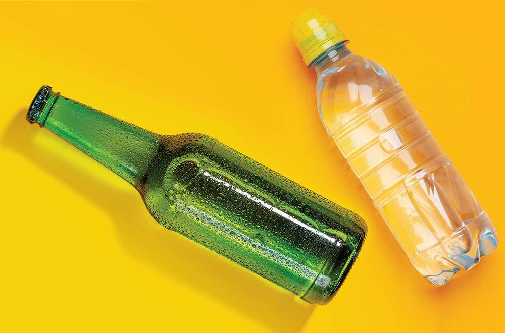 Контроль тары и упаковки на всех этапах производственного процесса