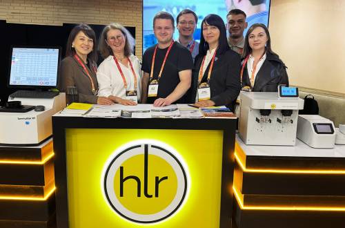 ХЛР представив рішення на форумі &laquo;Хлібна індустрія 2026&raquo;