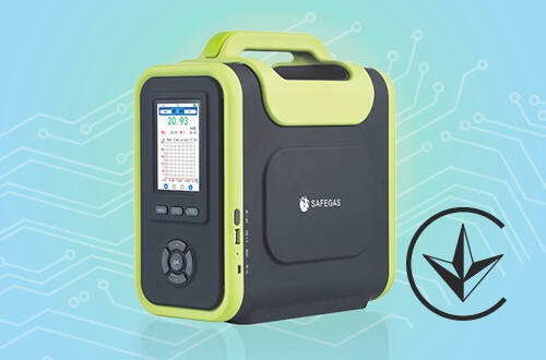 ХЛР получил сертификат соответствия на приборы SKY 2000, SKY 3000, SKY 8000