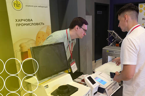 Открываем выставочный сезон на &laquo;Кондитерському бізнесі 2025&raquo;