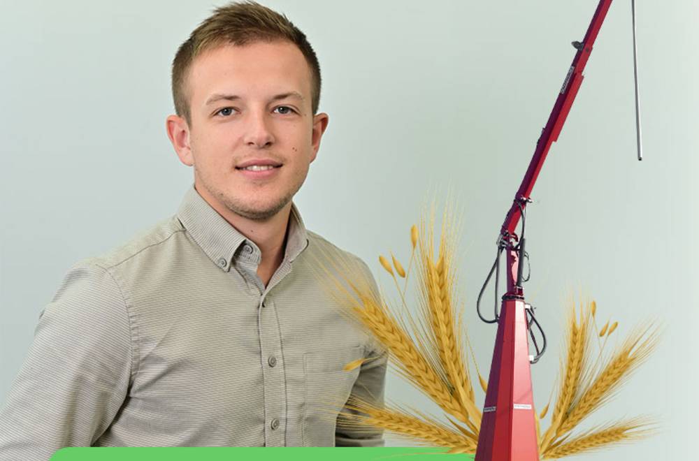 Идеальный помощник для агрария – пробоотборник зерна Vignoli