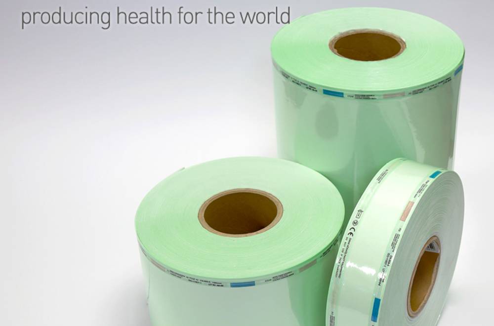 Новый партнер ХЛР 4A Medical предлагает стерилизационную упаковку