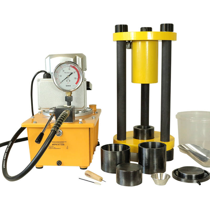 Прес автоматичний