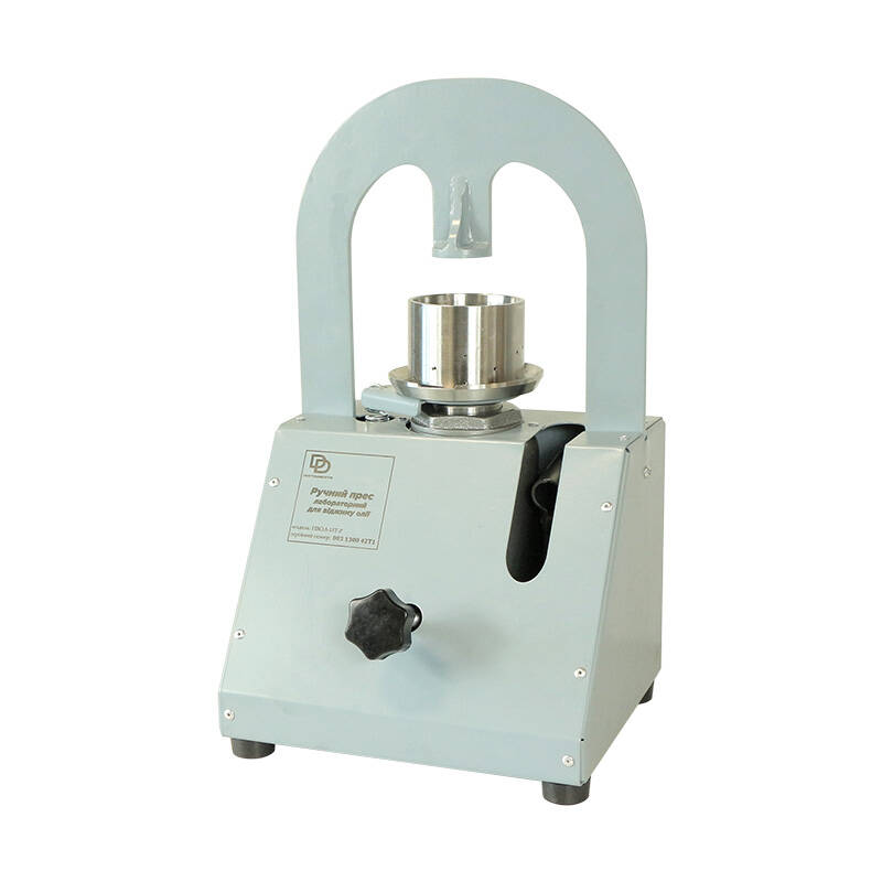 Пресс ручной 