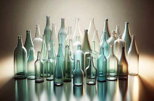 Стеклянная тара: повышаем прочность, испытываем на удар