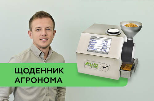 Как ИК-анализатор зерна оптимизирует работу и почему мы рекомендуем Agricheck