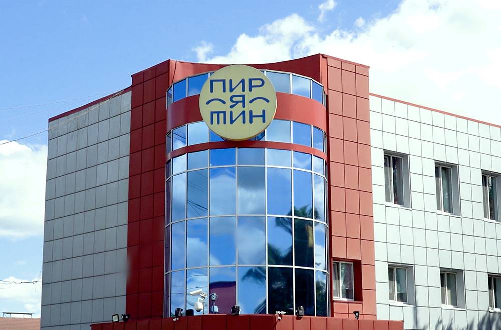 Унікальний металодетектор для Пирятинського сирзаводу 