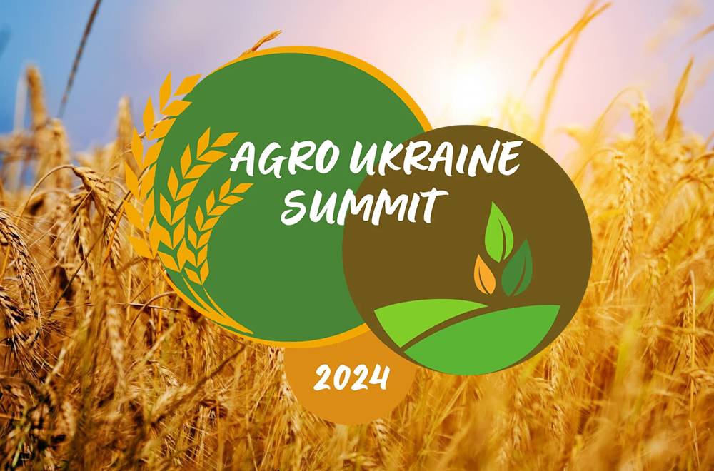 ХЛР на Agro Ukraine Summit: карбоновое земледелие и много нового оборудования