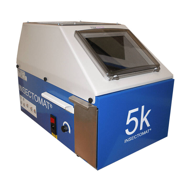 Автоматизированный способ с Insectomat 5K