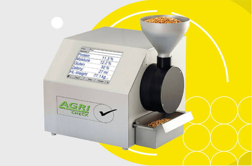 Горячая новинка для аграриев: качественный ИК-анализатор по доступной цене