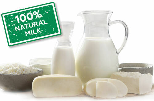 Фальсификат молока