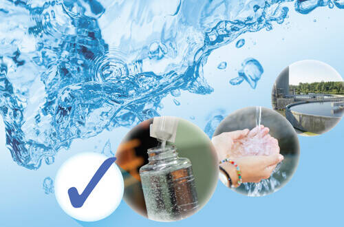 Контроль безопасности питьевой воды