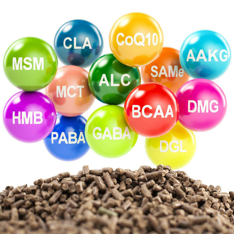 Аминокислотный анализ комбикормов