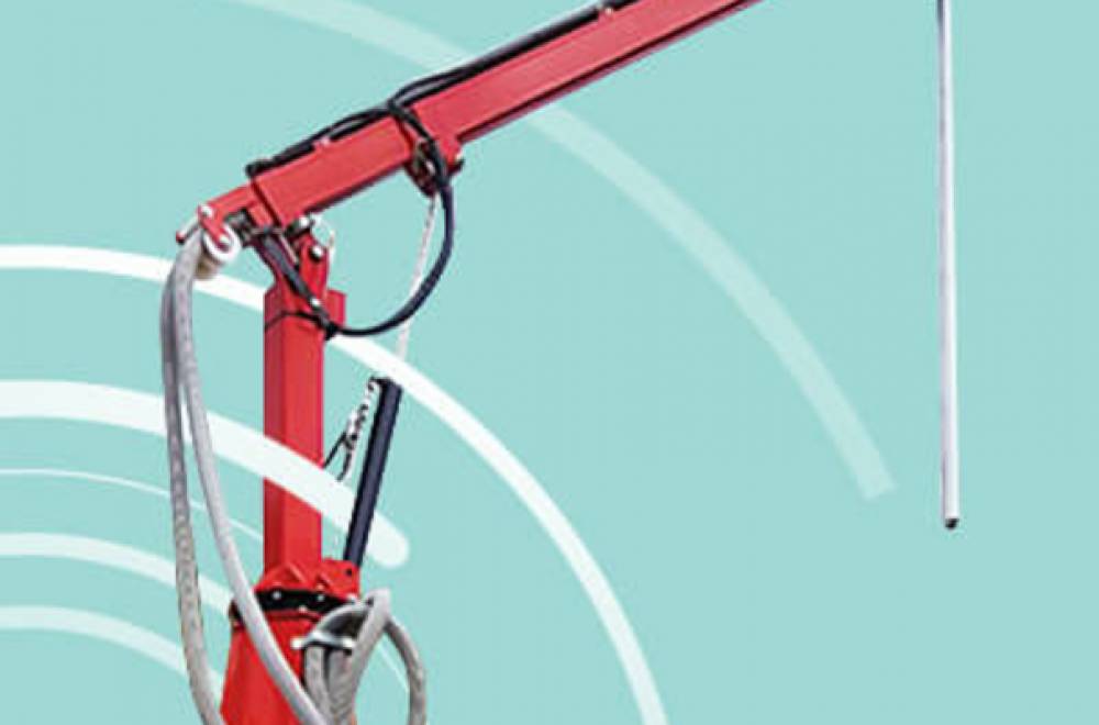 Щуп пробоотборник для зерновых культур купить