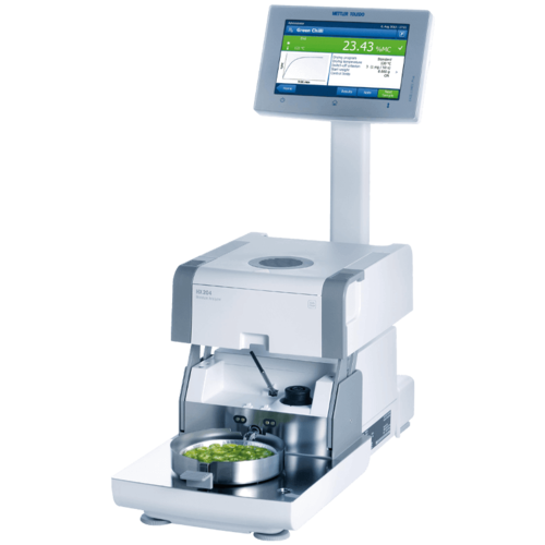 Аналізатор вологості НХ204 Mettler Toledo