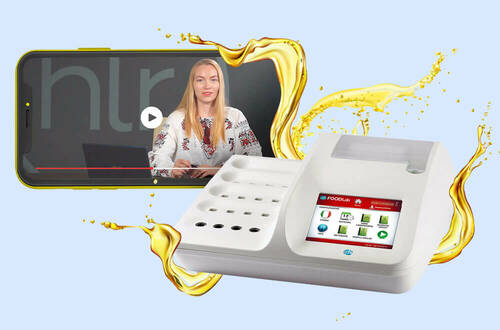 Анализатор пива CDR BeerLab