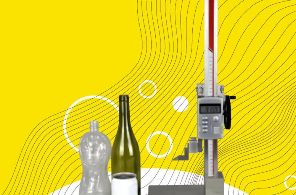 Контроль качества тары для напитков