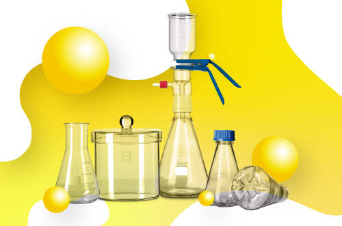 Безопасная очистка лабораторной посуды: практическое руководство