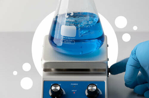 5 советов по безопасному нагреву лабораторной посуды