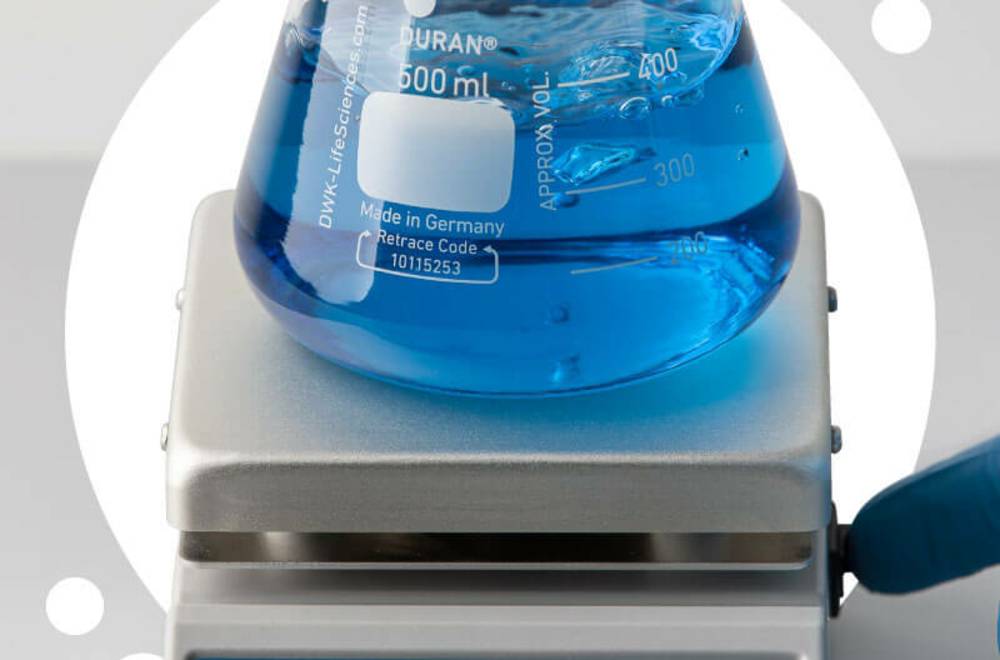 5 порад щодо безпечного нагрівання лабораторного посуду