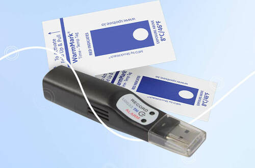 Выбираем оптимальный способ контроля температуры во время транспортировки продукции