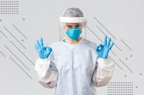 Средства индивидуальной защиты для работников АПК