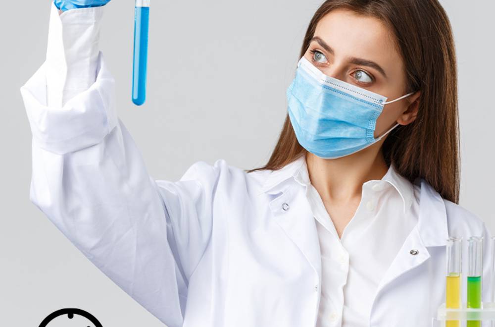 Чи може мікробіологічний аналіз бути швидким? Так!