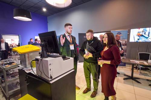 Технології та експертиза в дії: ХЛР на &laquo;Хлібопекарському бізнесі&raquo;