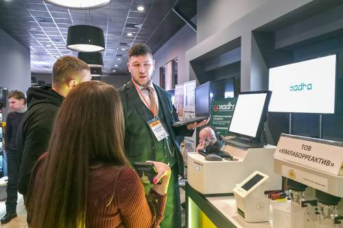 Технології та експертиза в дії: ХЛР на &laquo;Хлібопекарському бізнесі&raquo;