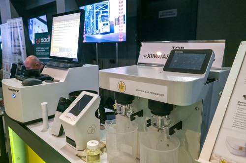 Технології та експертиза в дії: ХЛР на &laquo;Хлібопекарському бізнесі&raquo;