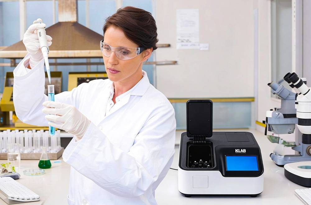 Однопроменеві vs двопроменеві УФ-спектрофотометри: як обрати прилад для лабораторії АПК