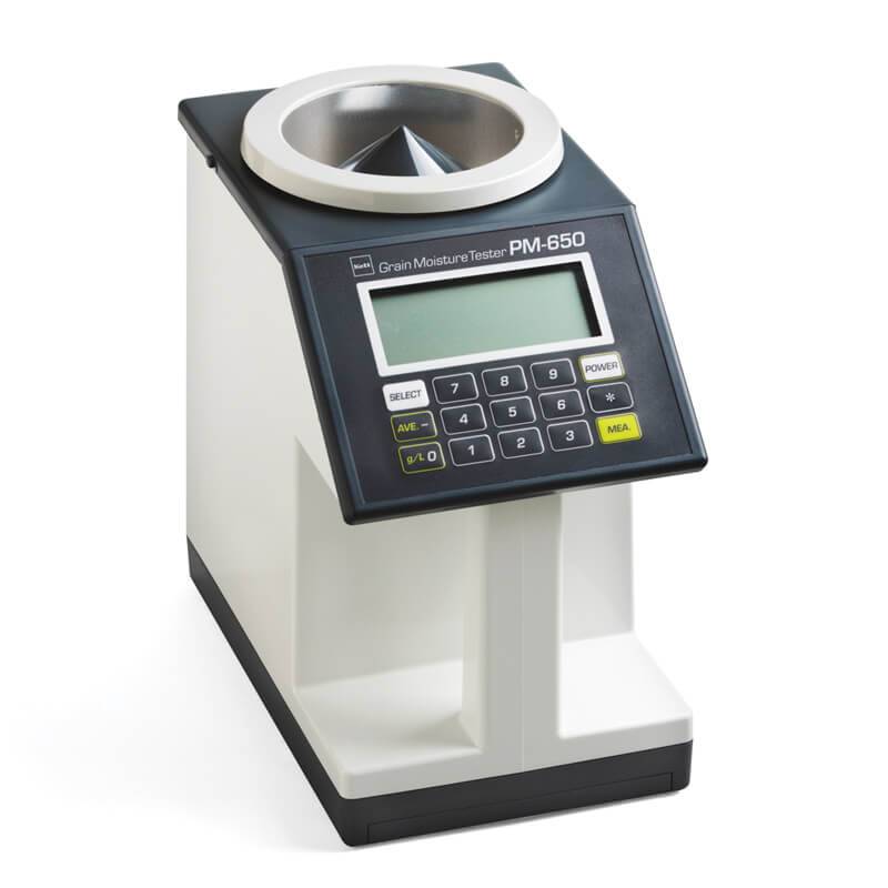  Вологомір зерна РМ 650 з визначенням натури КЕТТ