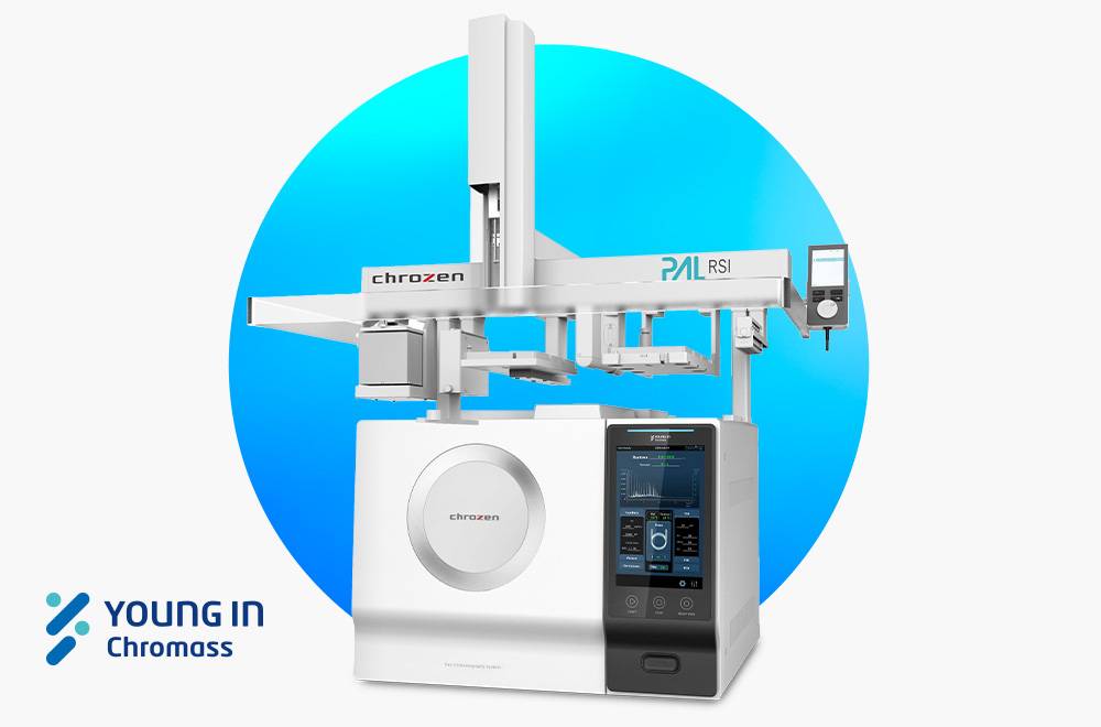 ХЛР стал официальным дистрибьютором YOUNG IN Chromass в Украине